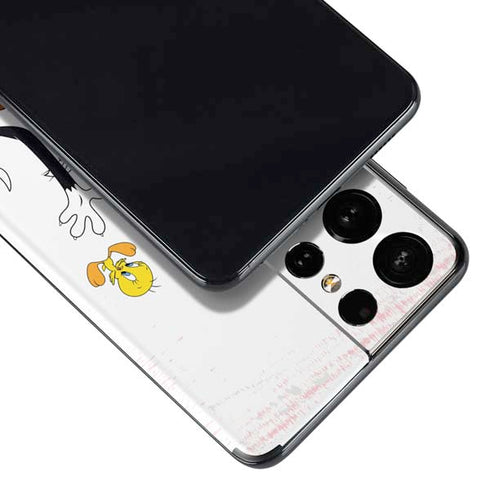 Looney Tunes All Together Galaxy S21 Ultra 5G Skin
